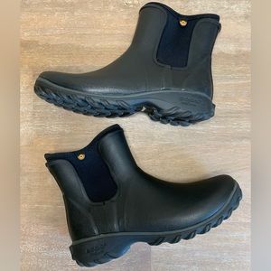 BOGS SAUVIE SLIP ON Waterproof BOOT